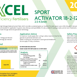 Excel Sport Activator