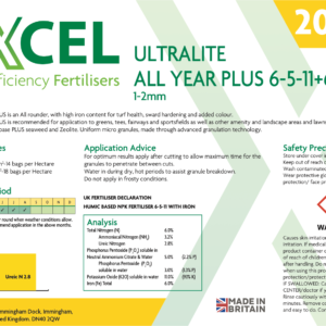 Excel Ultralite All Year Plus